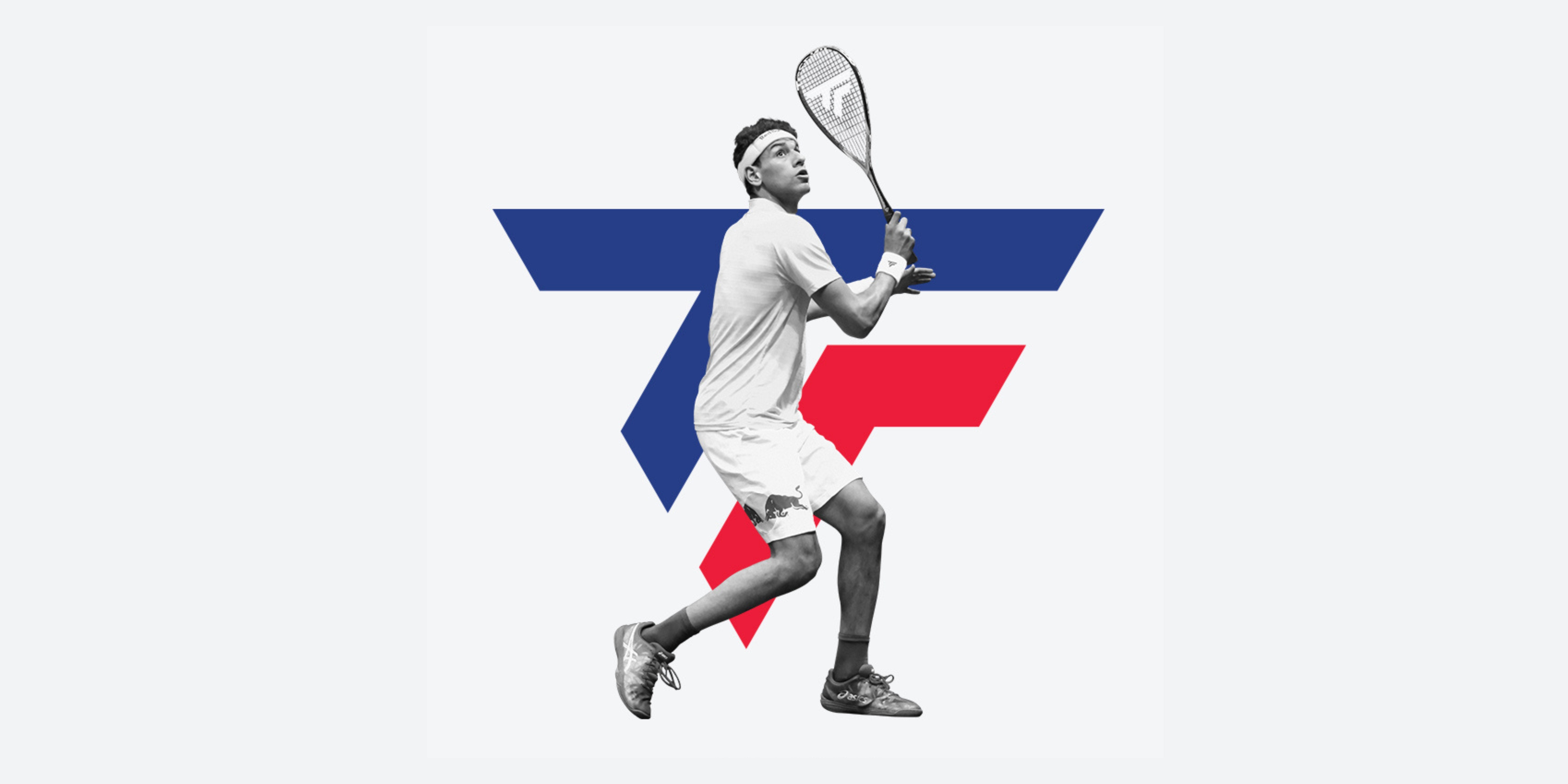 Raquette De Squash Tecnifibre Cross Shot - Neuve Sous Emballage