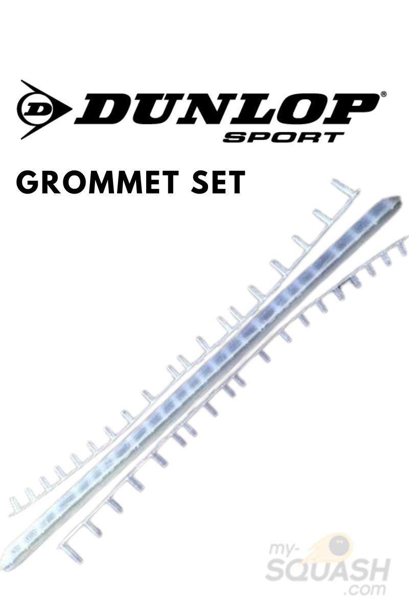 DUNLOP DNA BIOMIMETIC SQUASH STRING - 18G main image 1