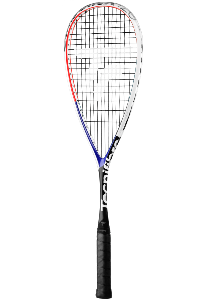 Tecnifibre Carboflex 135 S Blue outlet Speed Squash Racquet $170