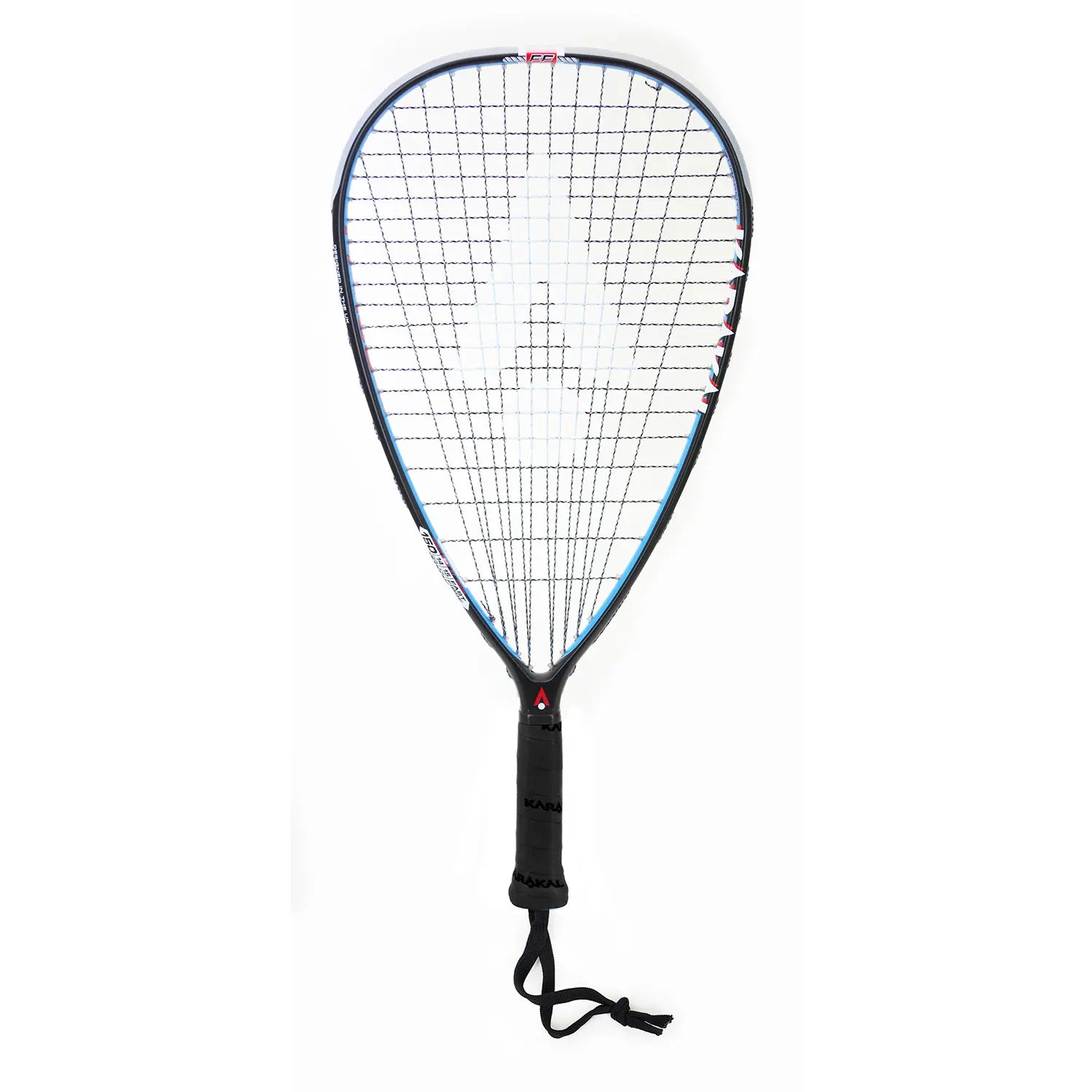 2 Amortisseurs De Vibrations Pour Raquette De Squash/tennis - Forme Balle/raquette - Non Marqué
