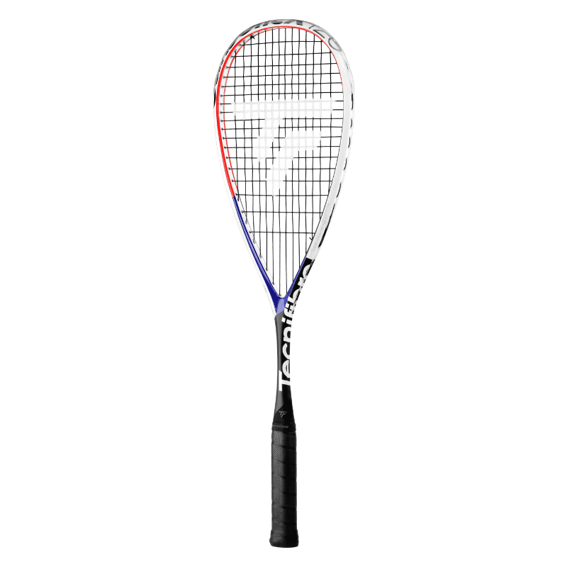 Raquette de squash Carboflex 125 NS X-TOP V2 Cordée