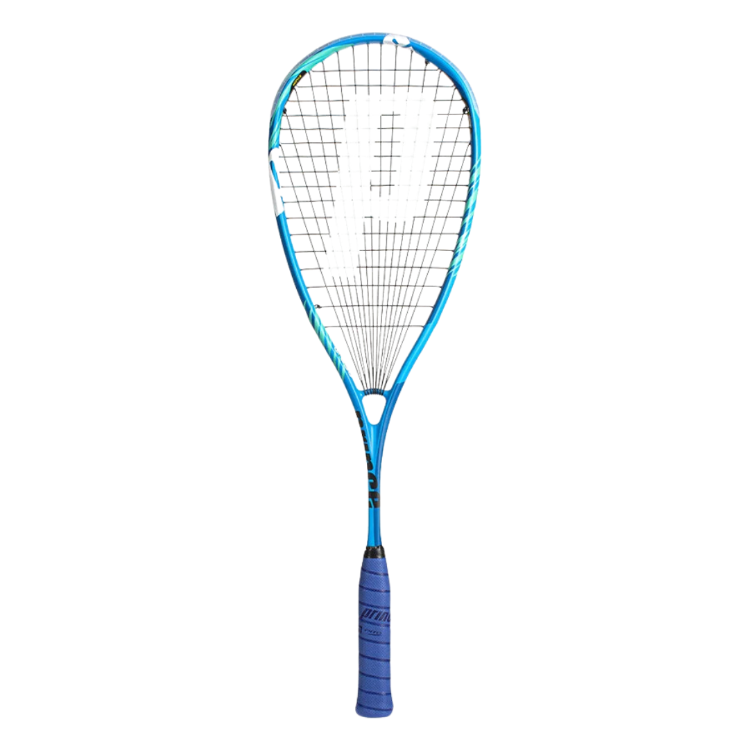 Raquete de squash Prince Team Pink 700 encordoamento 16 x 17 grip 0 Raquete de squash Prince Team Pink 700 encordoamento 16 x 17 grip 0