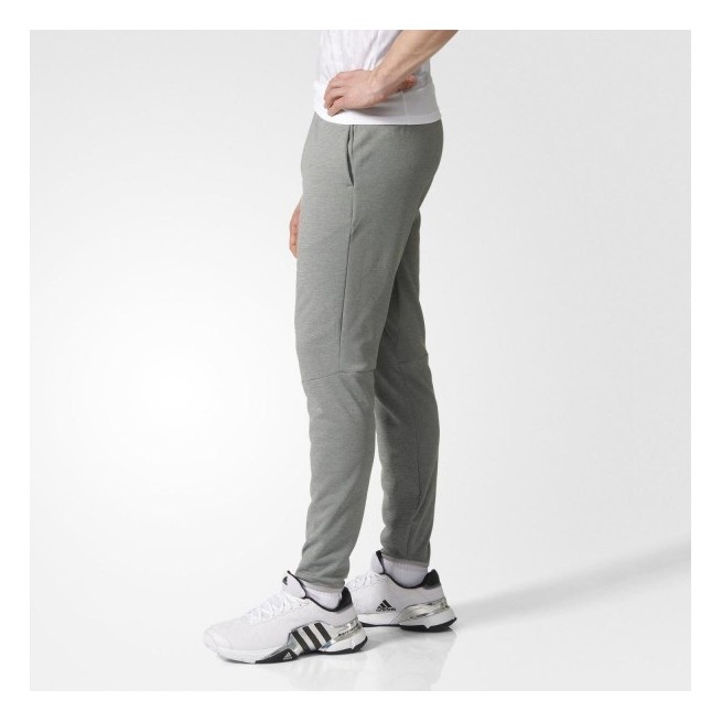 Pantalon de squash Adidas homme Club Sweat gris – Climalite