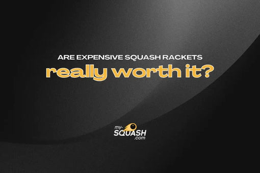 Are Expensive Squash Rackets Really Worth It?