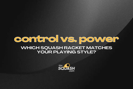 Squash Online Store | Rackets, Shoes, Bags, & Accessories | My‑Squash