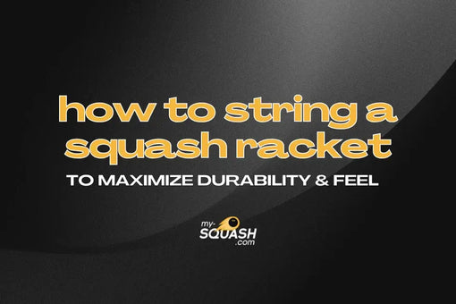 From Let to Stroke: A Deep Dive into Squash Rules and Scoring