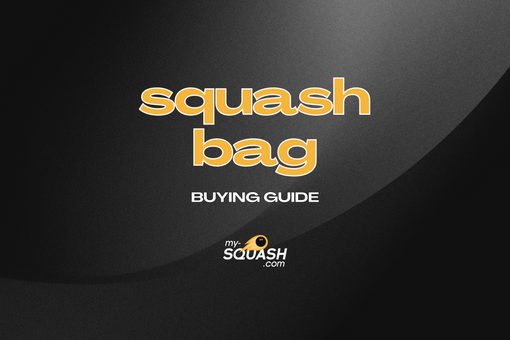 squash racket bag buying guide