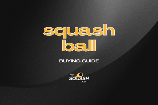 squash ball buying guide