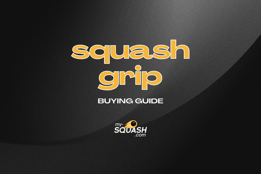 squash grip buying guide