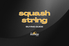 squash string buying guide