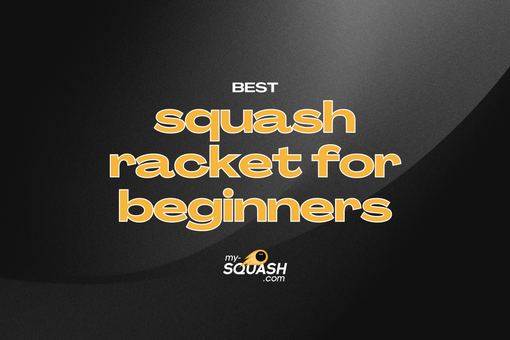 best squash racket for beginners