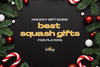 best holiday gift ideas for squash players in 2024