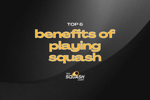 benefits of playing squash