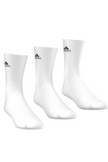 Adiddas over the calf squash socks