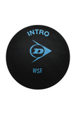 dunlop intro squash ball