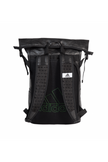 adidas multigame squash backpack black and green