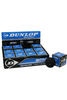 dunlop intro squash balls in box of 12 and single box