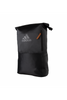 adidas multigame squash backpack black and orange