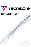 tecnifibre squash grommet set