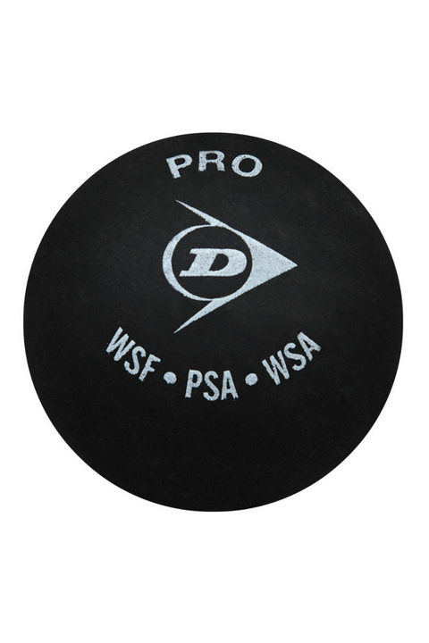 Balle De Squash Dunlop Pro - 1 balle