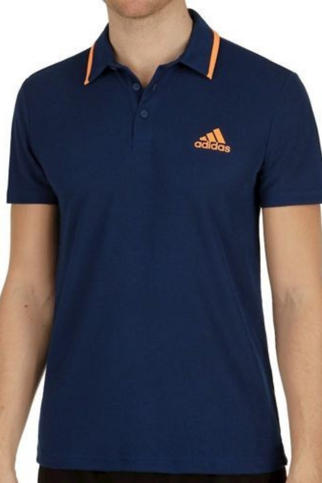 adidas advantage polo shirt for men