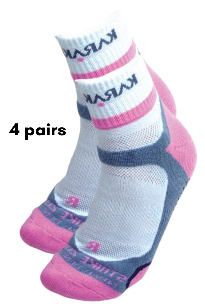 karakal x4 ankle squash socks