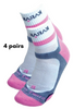 karakal x4 ankle squash socks