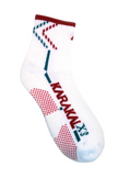 karakal x3 ankle squash socks