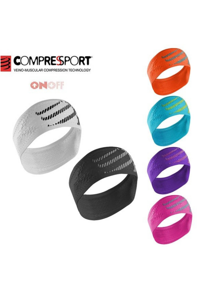 compressport squash headband