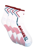 karakal x3 ankle squash socks