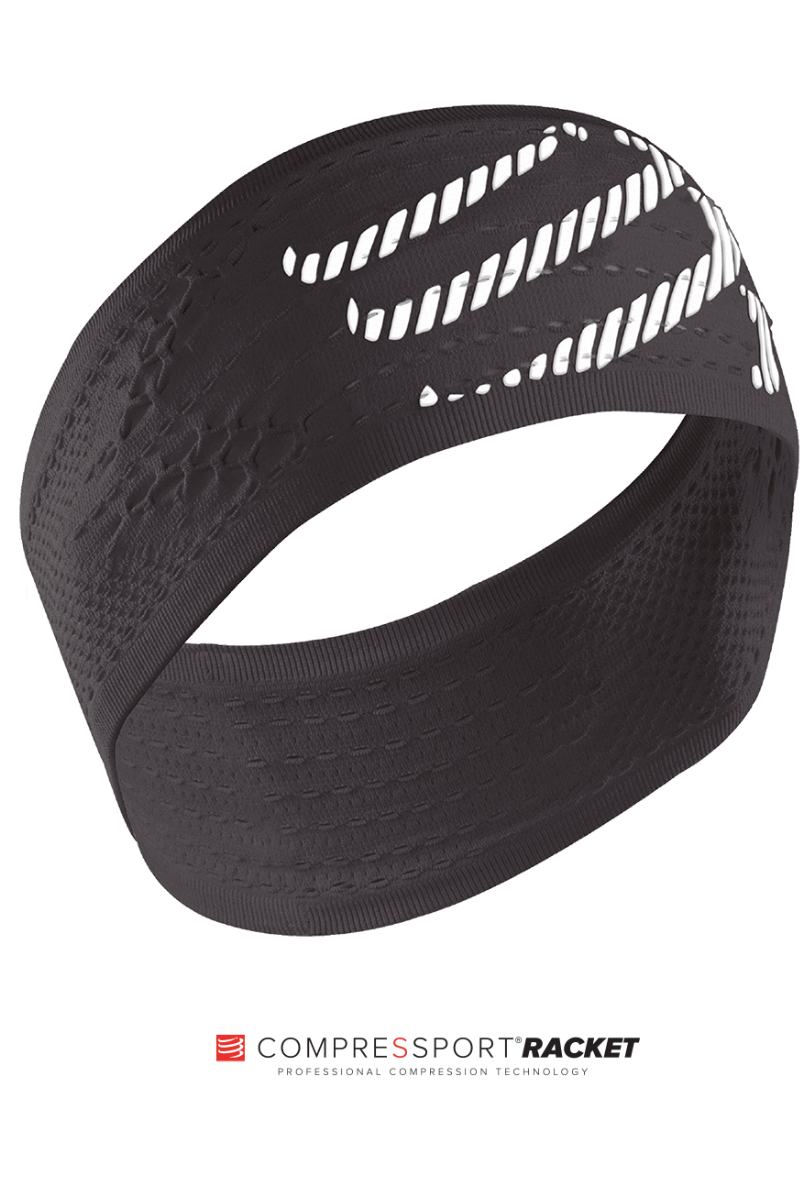 compressport squash headband