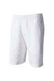 Adidas Essex Shorts in white for men