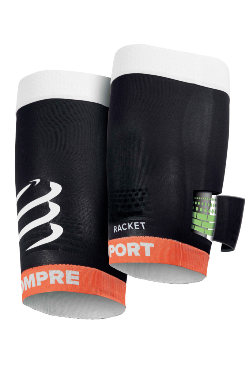 compressport squash quad sleeve