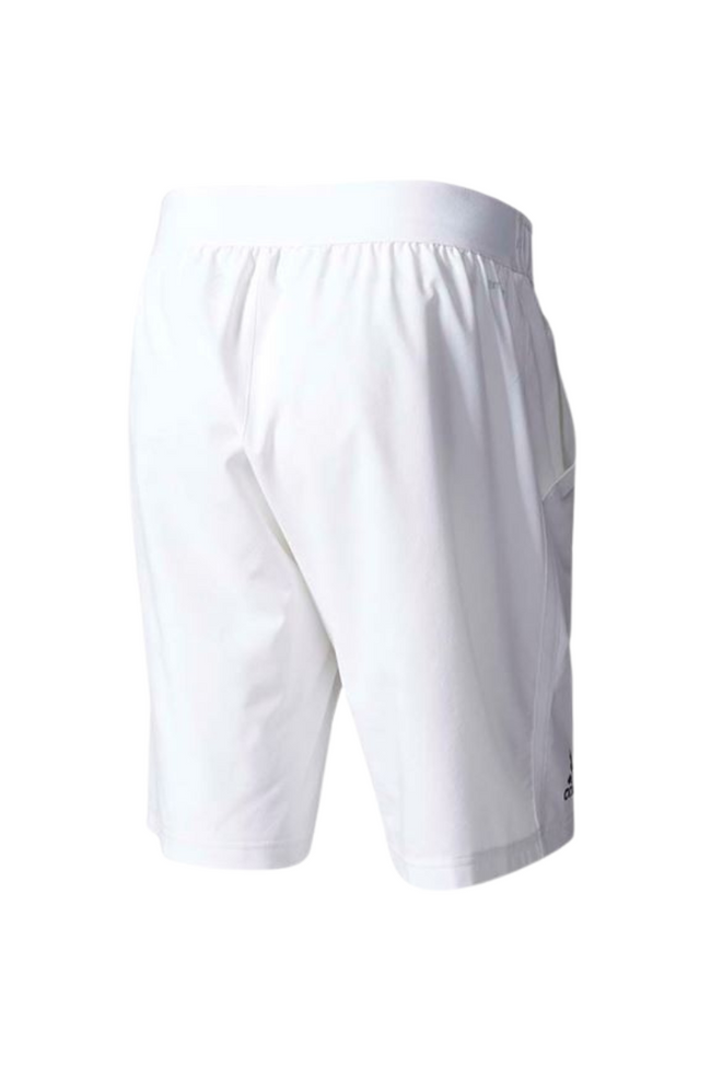 Adidas Essex Short Homme Blanc