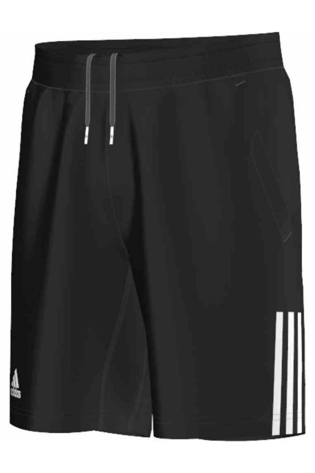 adidas club shorts for men