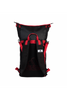 adidas multigame squash backpack black and red