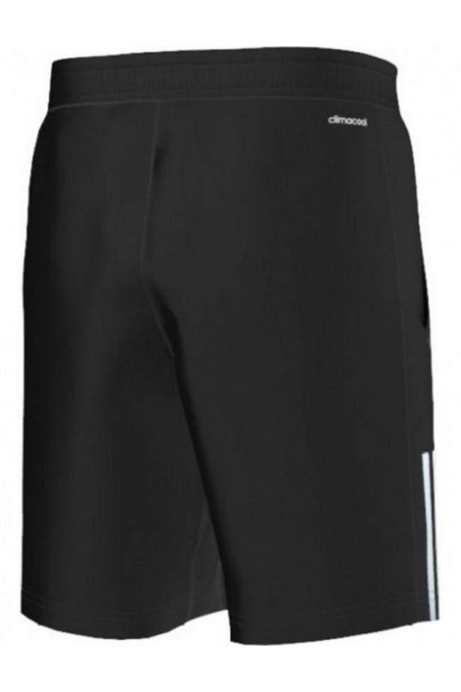 Adidas Club Shorts Men - Black/ White