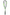 Karakal Black Zone Green Squash Racket