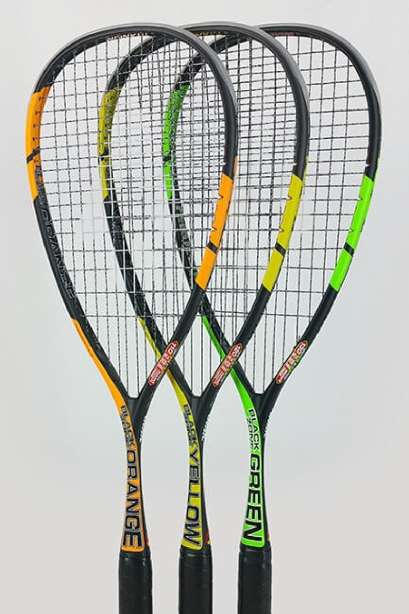 Karakal Black Zone Green Squash Racket