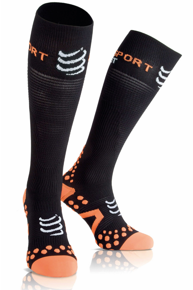 compressport racket full squash socks