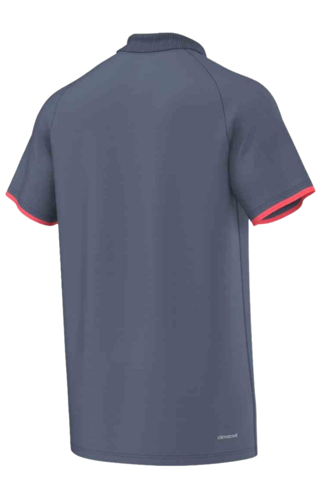 Adidas Club Polo Men - Tech Ink F16