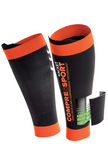 compressport silicon r2 squash calf sleeve