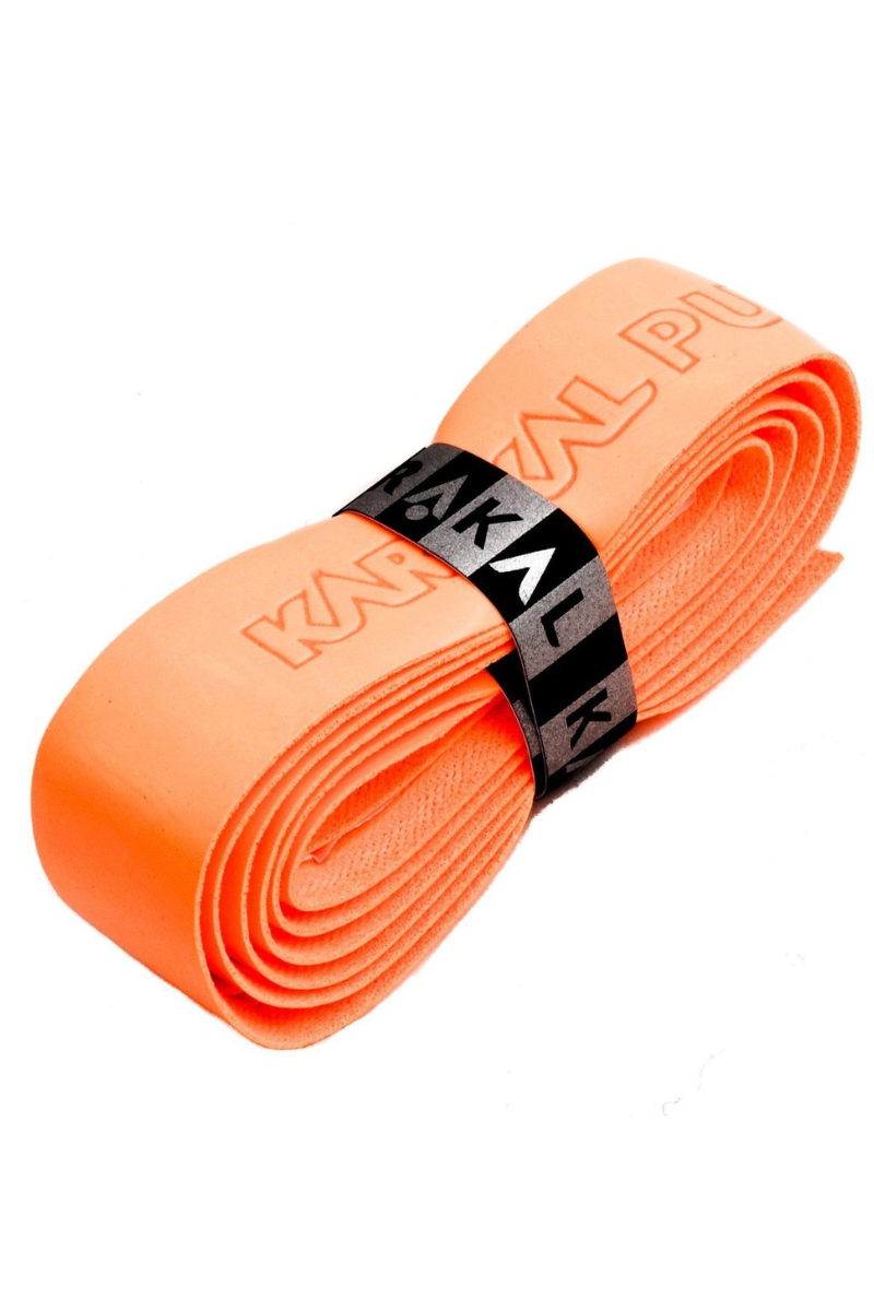 karakal pu super grip squash grip