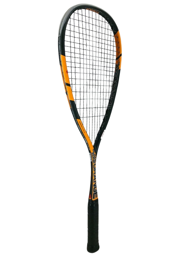 Raquette de Squash Karakal Black Zone - Orange