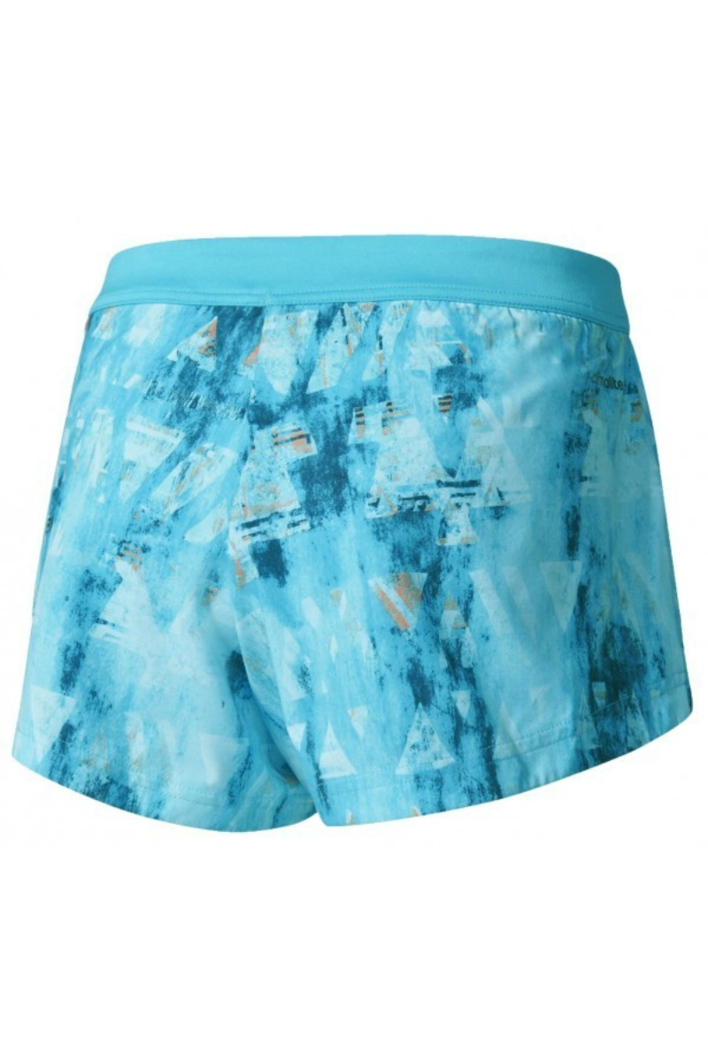 Adidas Melbourne short in blue for girls