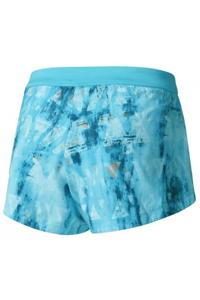 Adidas Melbourne Short Fille Bleu