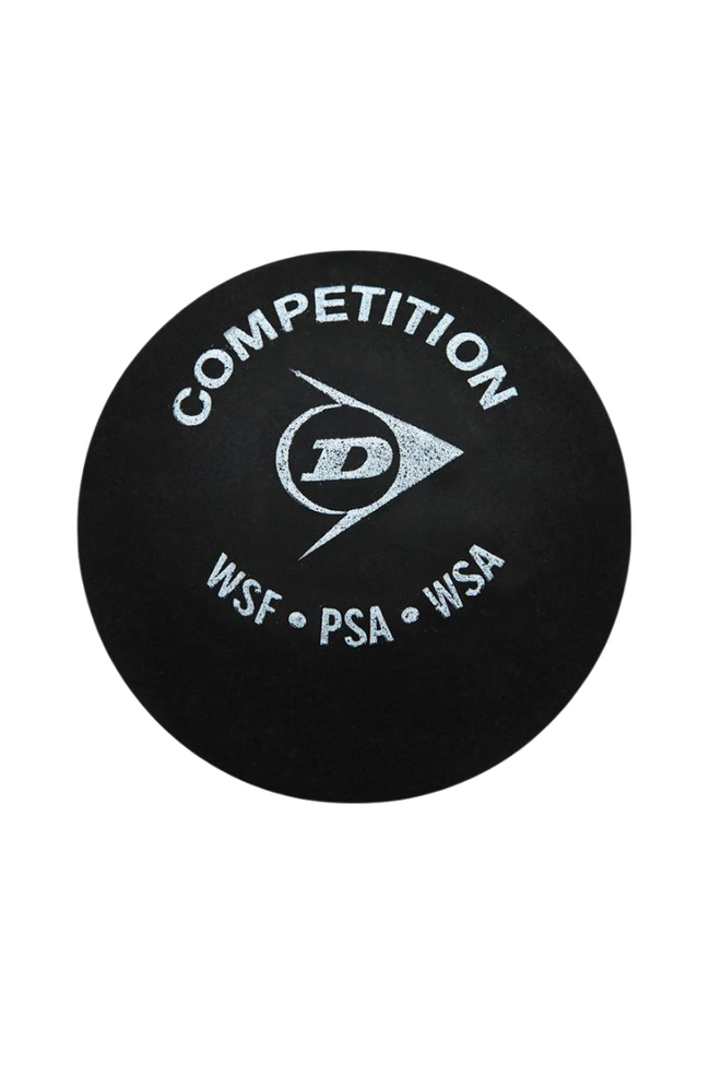 Dunlop Competition Squash Ball Box - 12 Balls