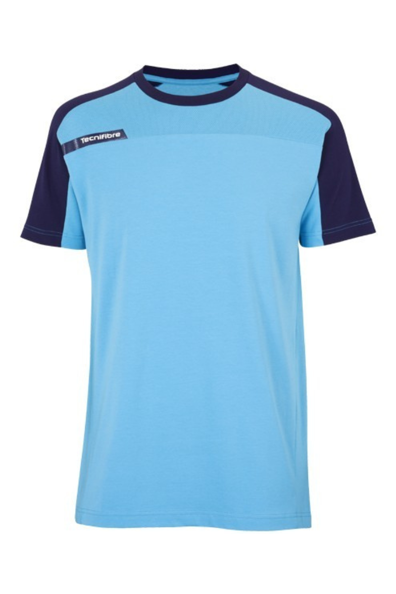 tecnifibre squash tshirt for men