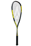 Karakal Black Zone Yellow Squash Racket