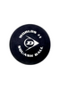 giant dunlop pro squash ball with branding 